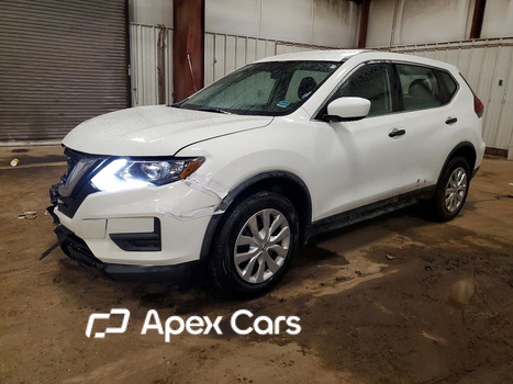 Nissan Rogue 2018 - Image 1 of 13