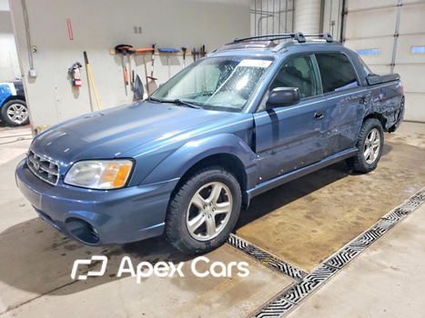 2006 Subaru Baja - Image 1 of 5