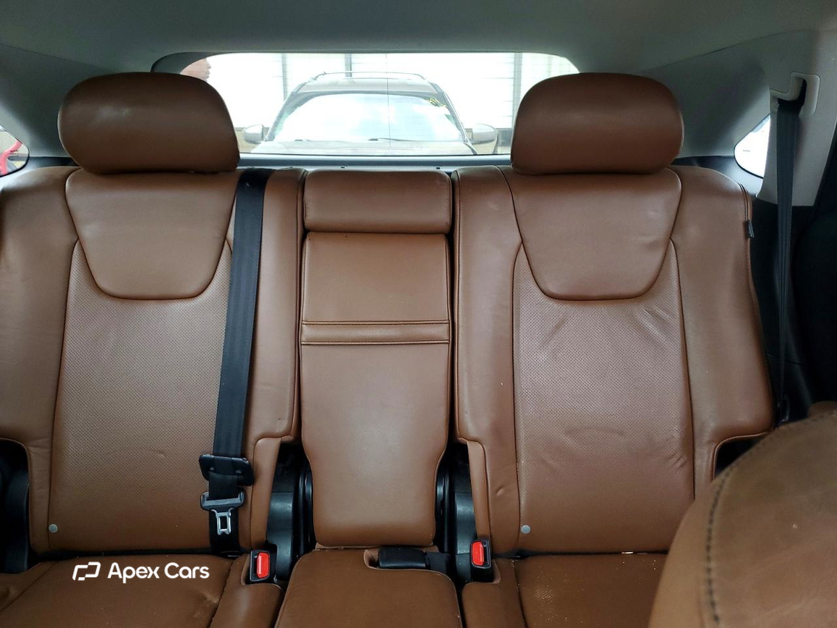 Lexus RX 2015