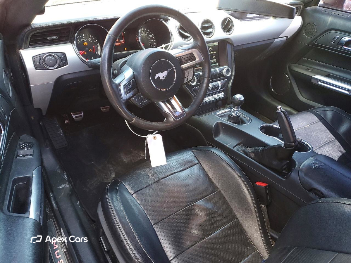 Ford Mustang 2015