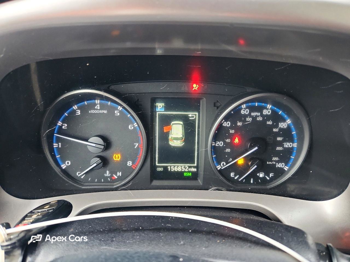 Toyota RAV 4 2018
