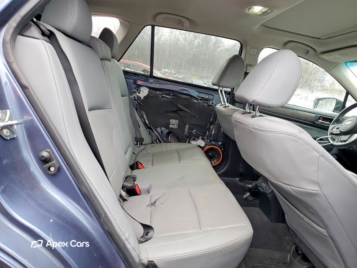 Subaru Outback 2018