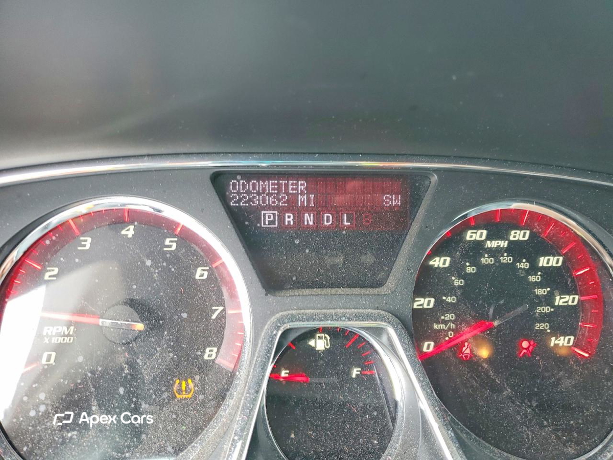 GMC Acadia 2015