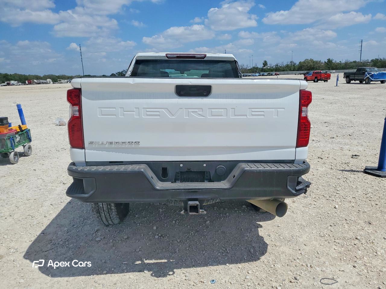 Chevrolet Silverado 2023