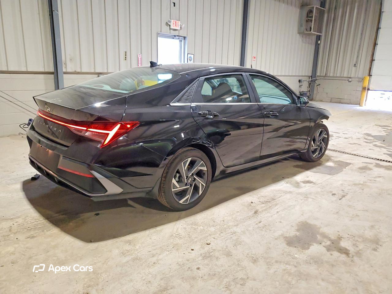 Hyundai Elantra 2024
