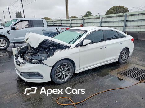 Hyundai Sonata 2015 - Image 1 of 13