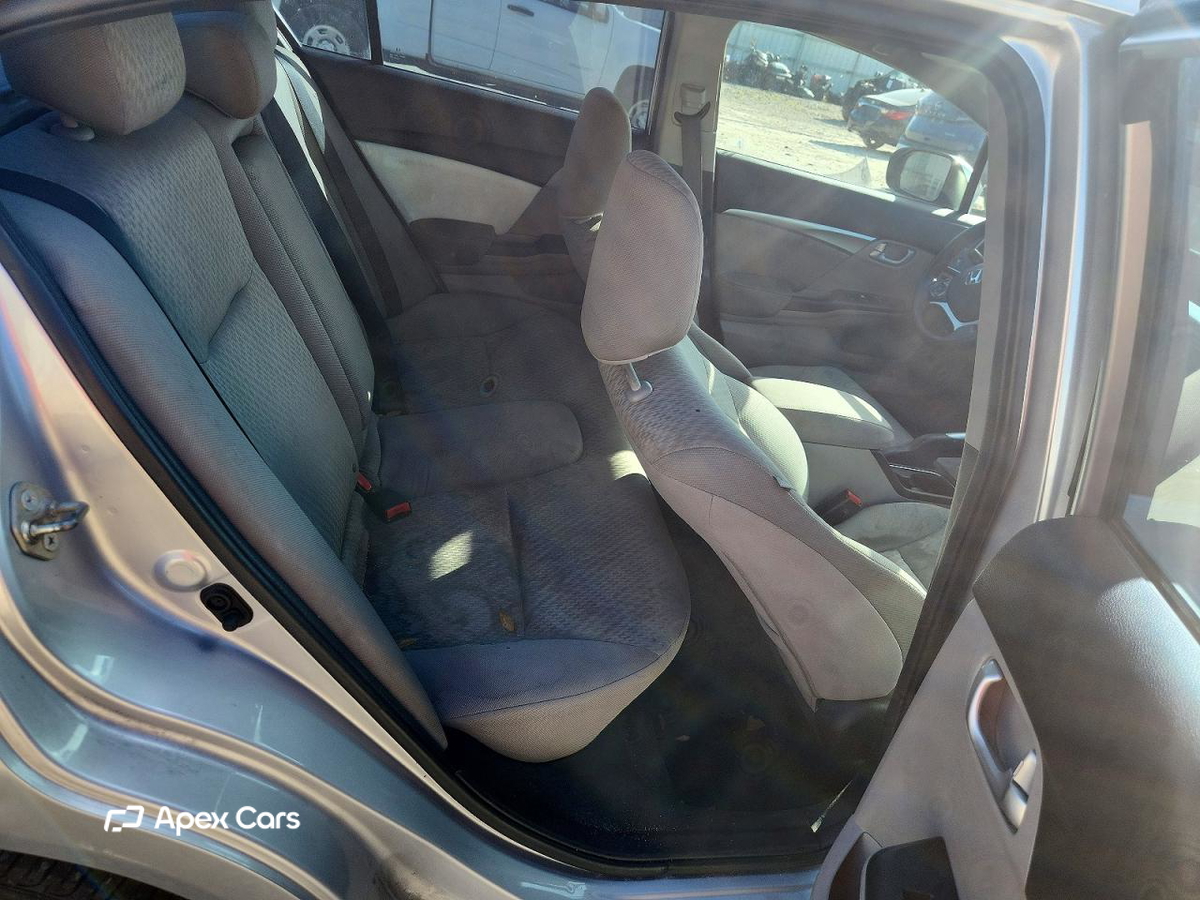 Honda Civic 2015
