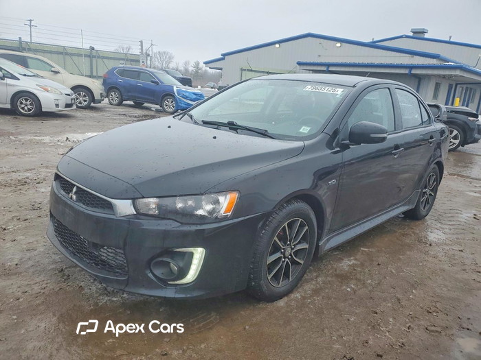 2017 Mitsubishi Lancer - Image 1 of 5