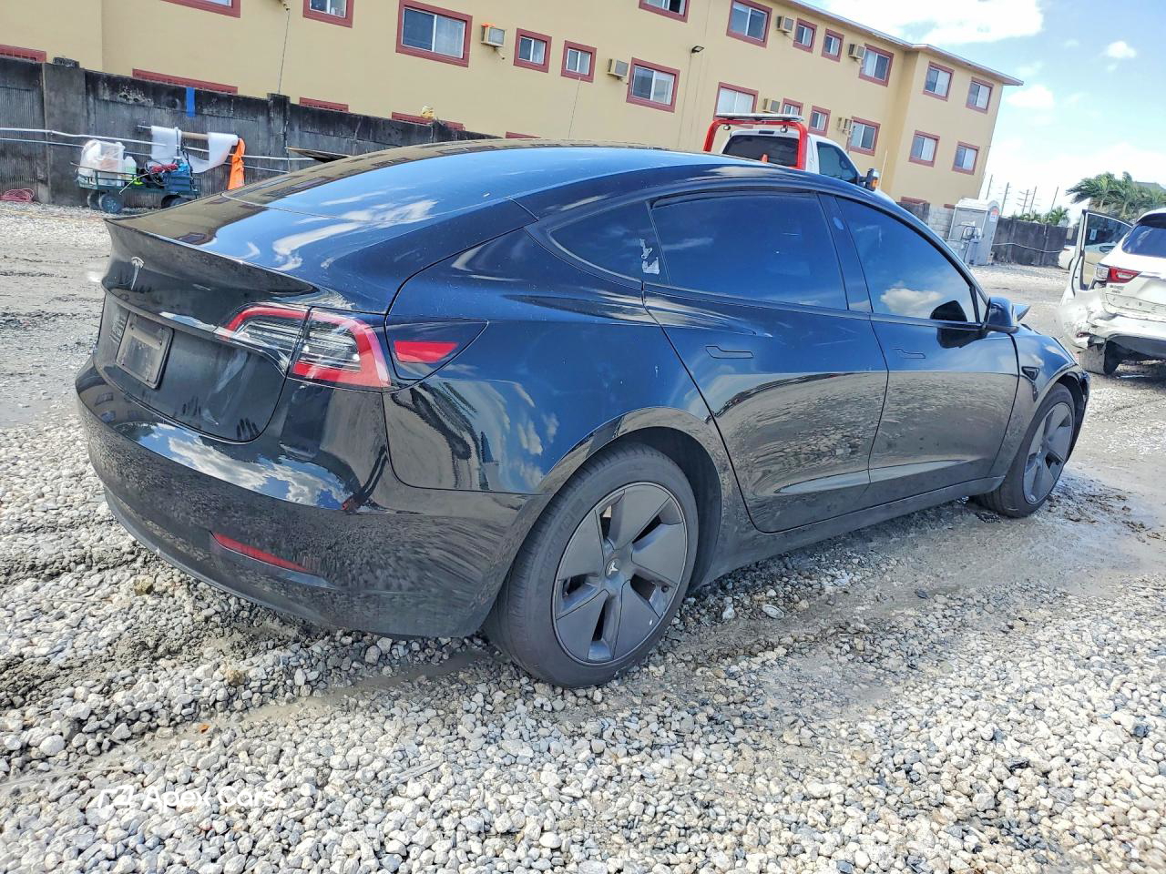 Tesla Model 3 2023