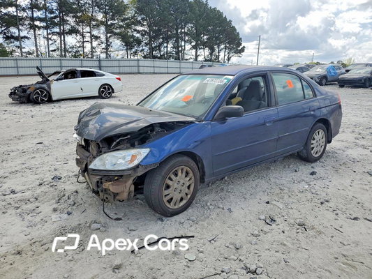 Honda Civic 2004 - Image 1 of 14