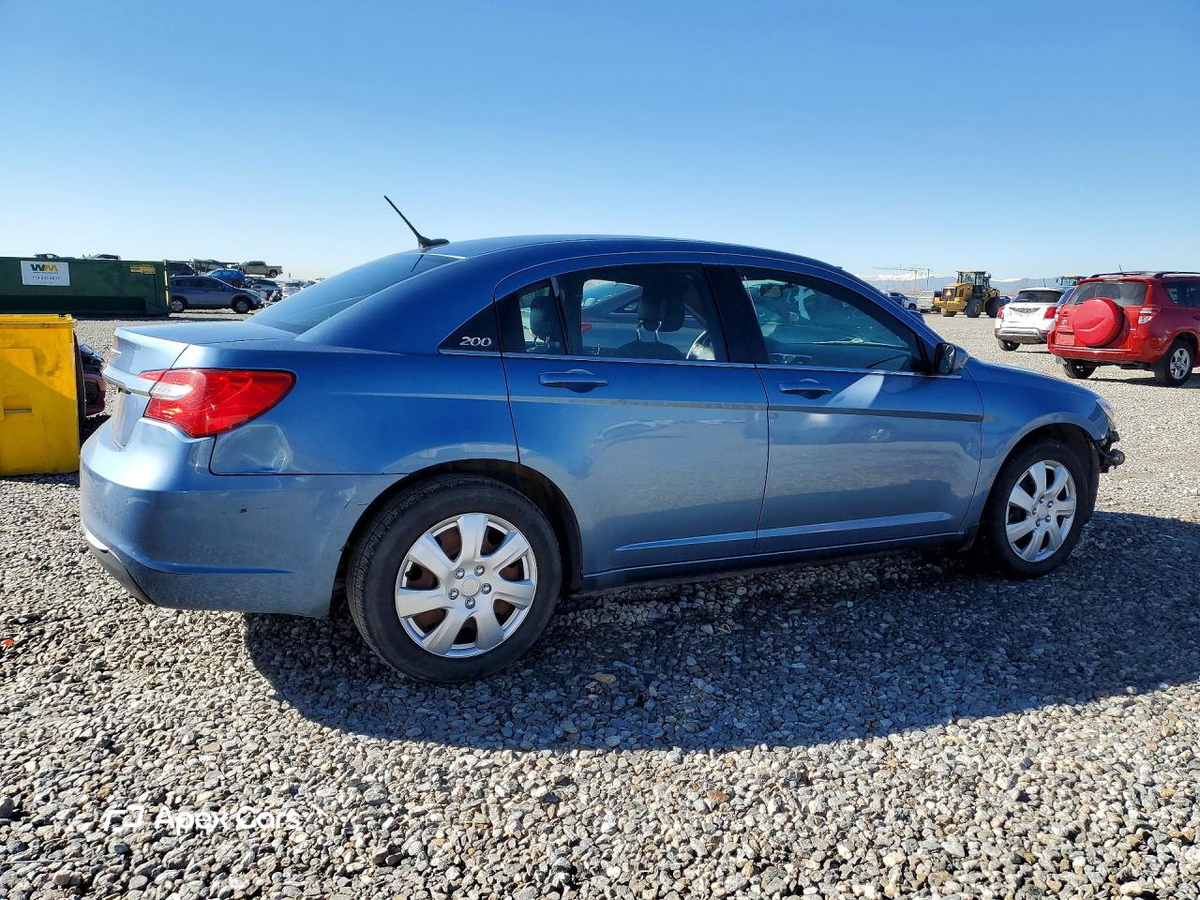 Chrysler 200 2011