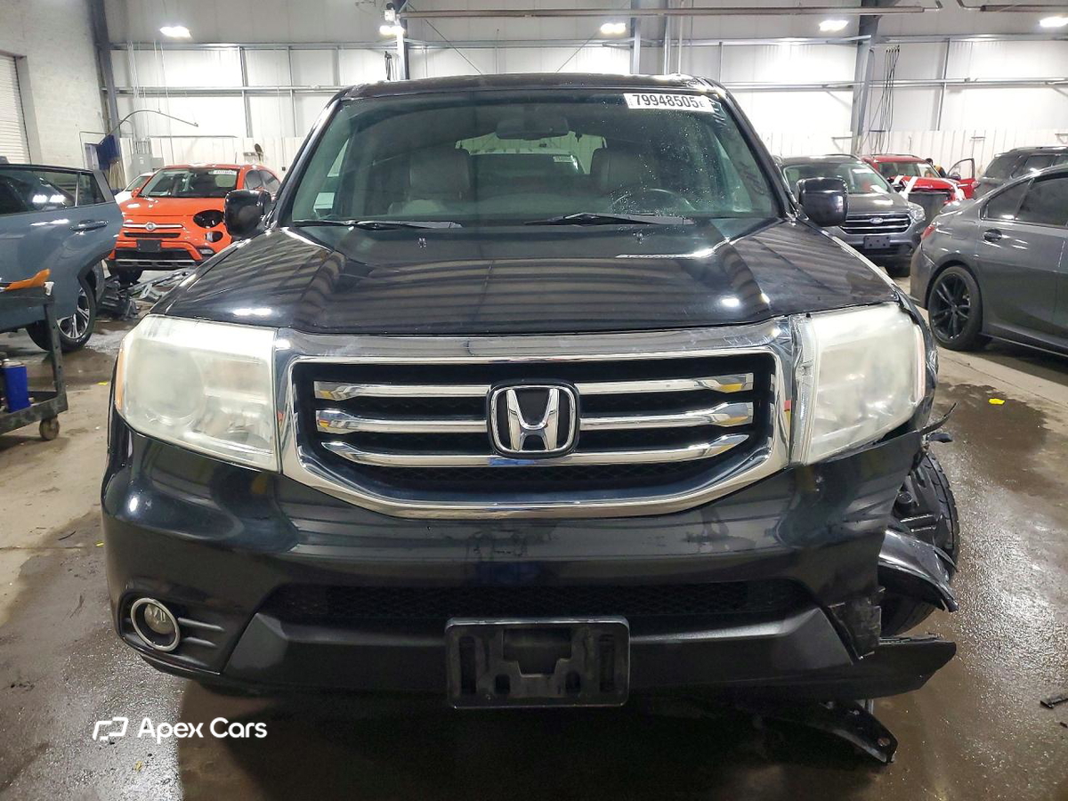 Honda Pilot 2014