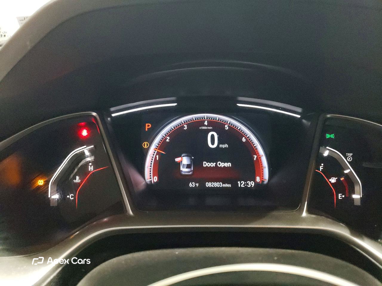 Honda Civic 2019