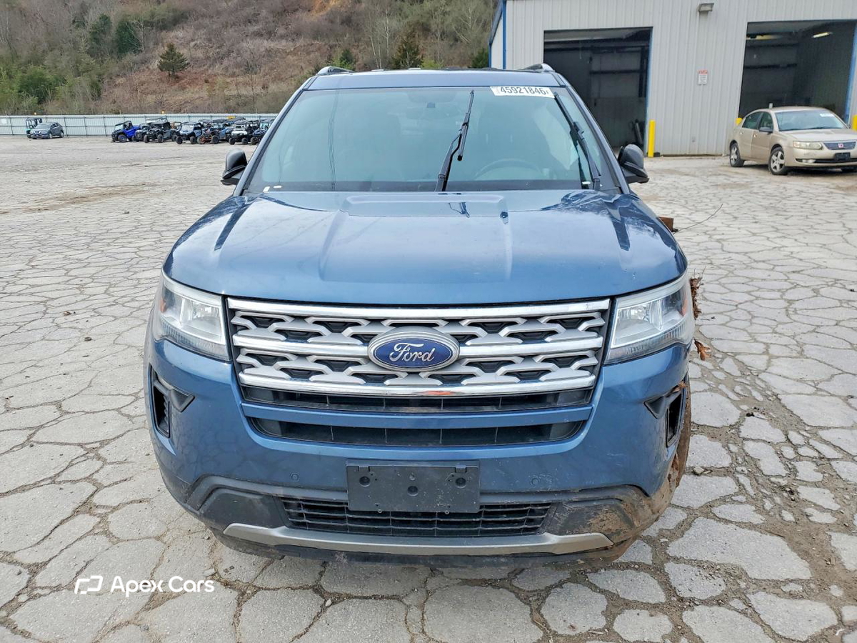 Ford Explorer 2019