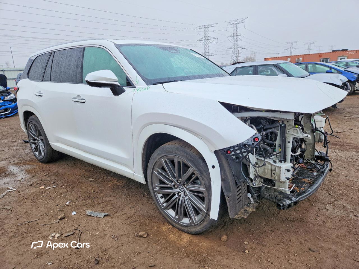 Lexus TX 2024