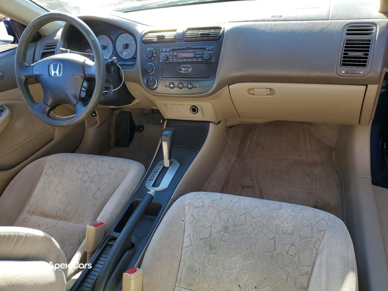 Honda Civic 2002
