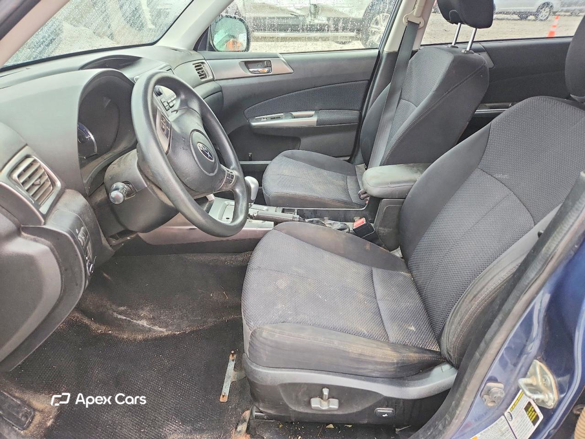 Subaru Forester 2012