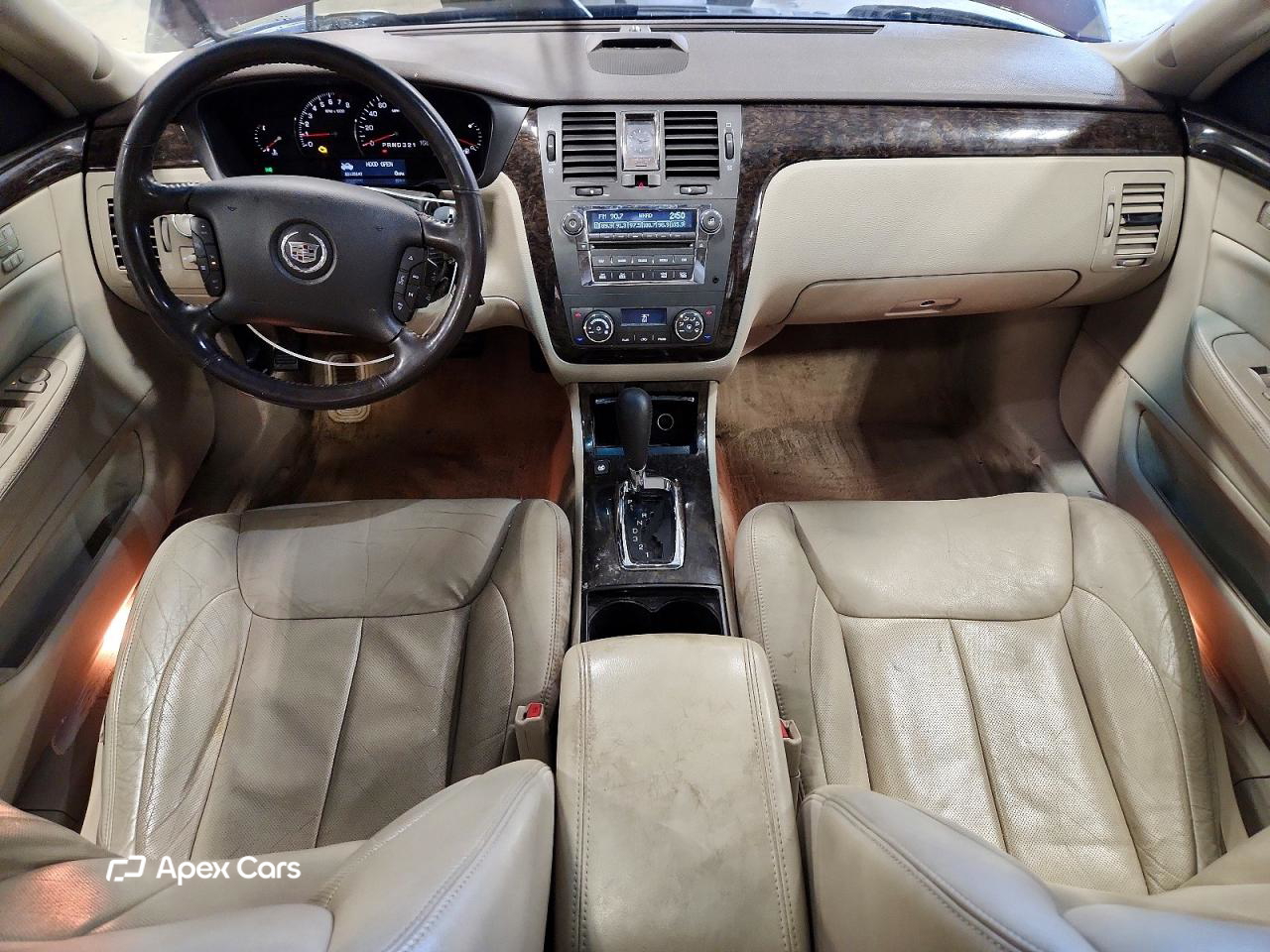 Cadillac DTS 2009