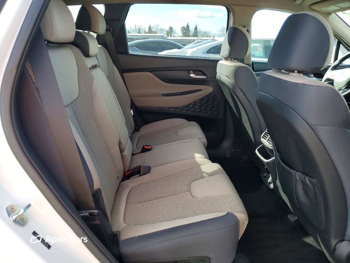 Hyundai Santa Fe 2020