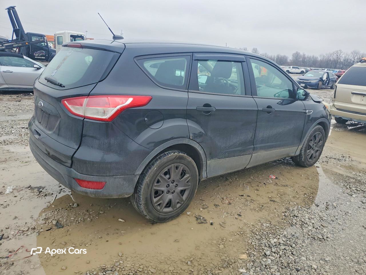 Ford Escape 2014