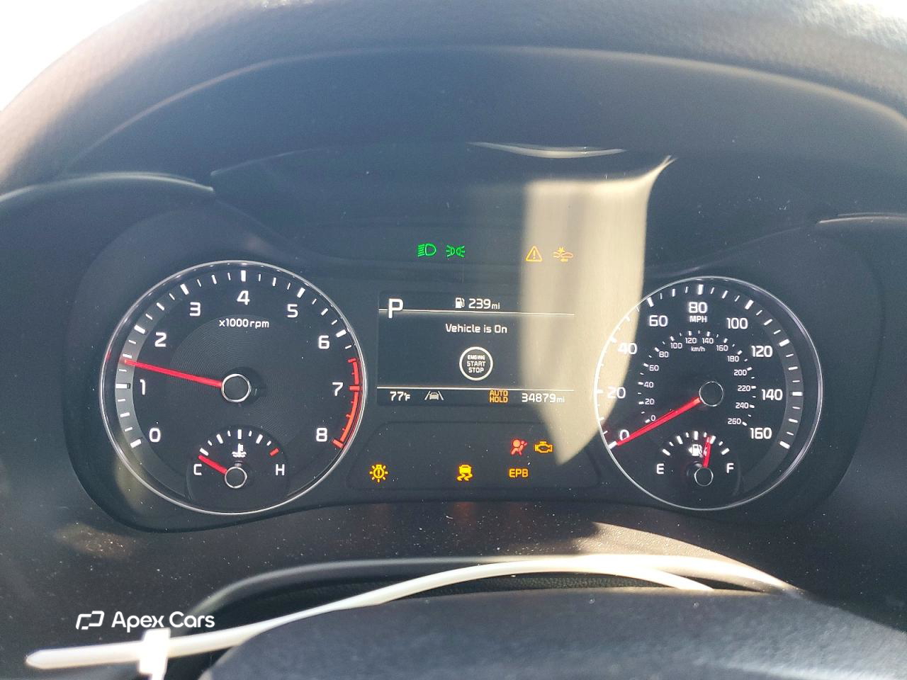 Kia Forte 2024