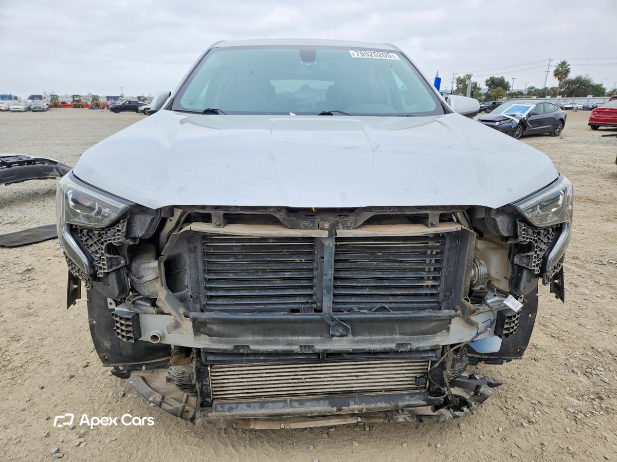 GMC Terrain 2019