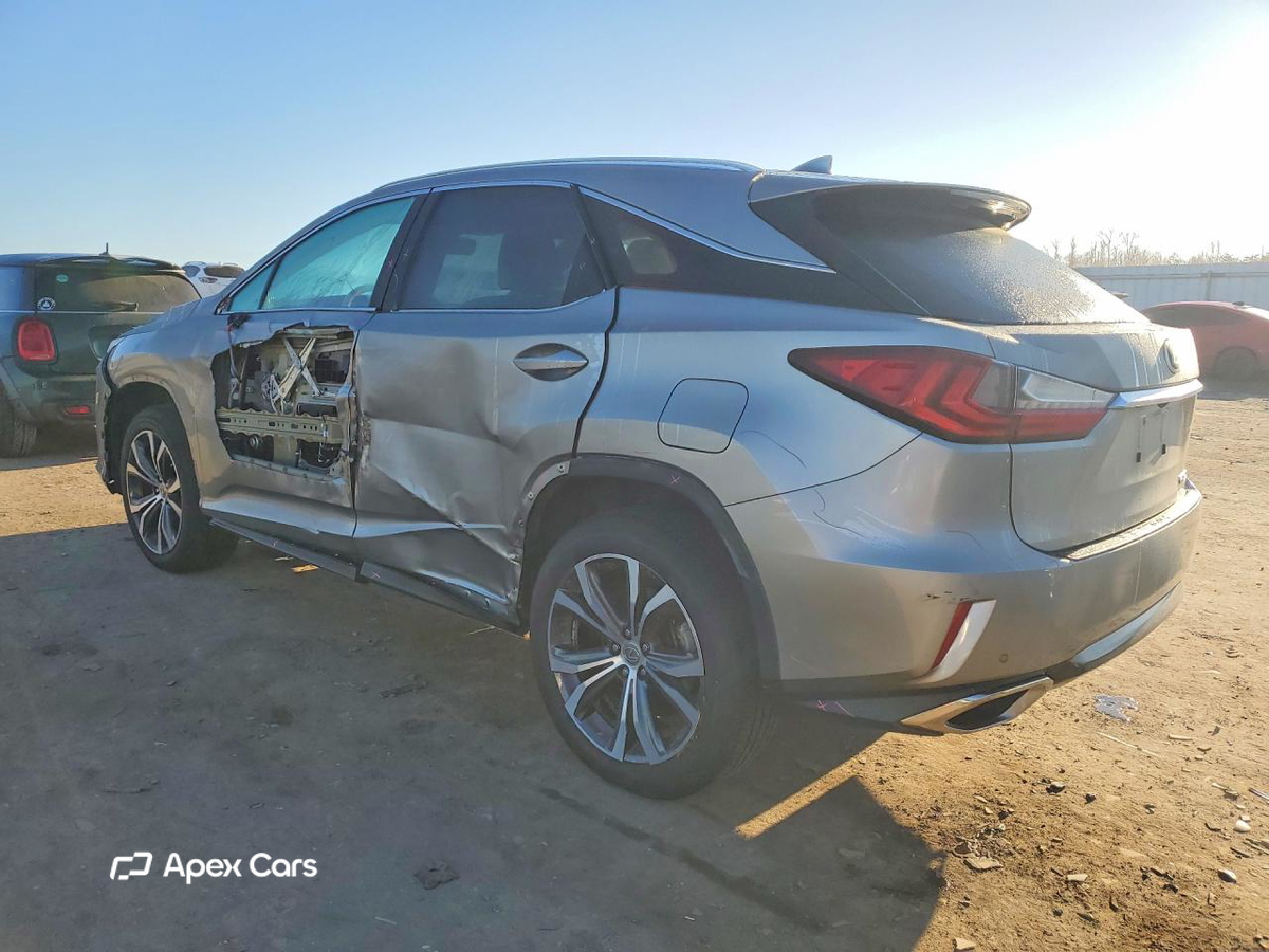 Lexus RX 2017