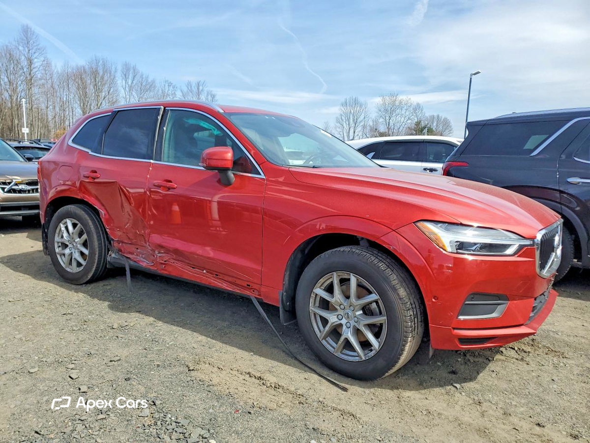 Volvo XC60 2019