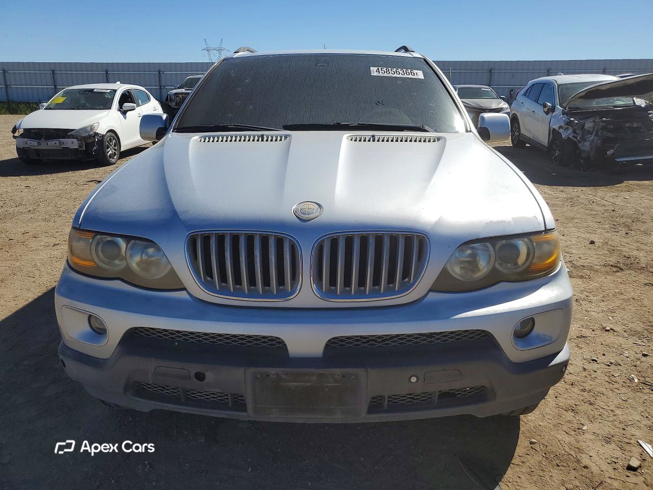 BMW X5 2005