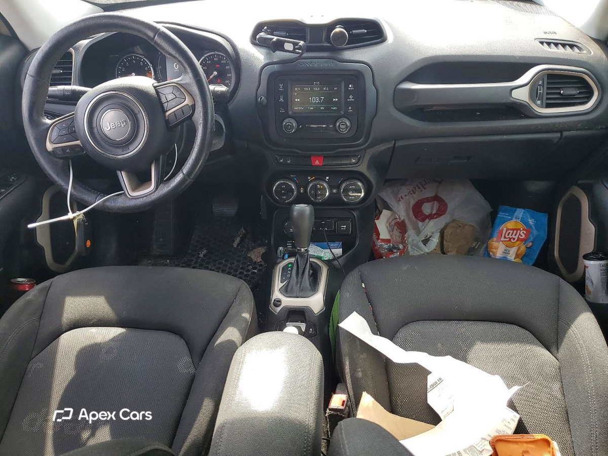Jeep Renegade 2016