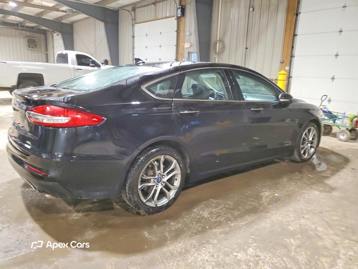 Ford Fusion 2019