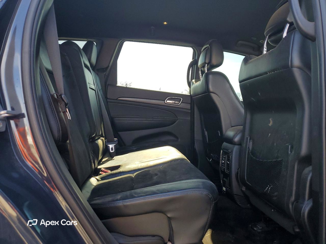 Jeep Cherokee 2018