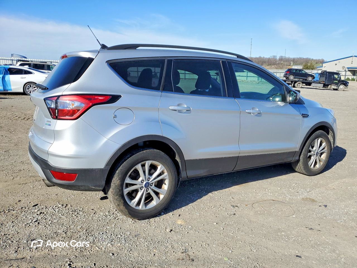 Ford Escape 2018