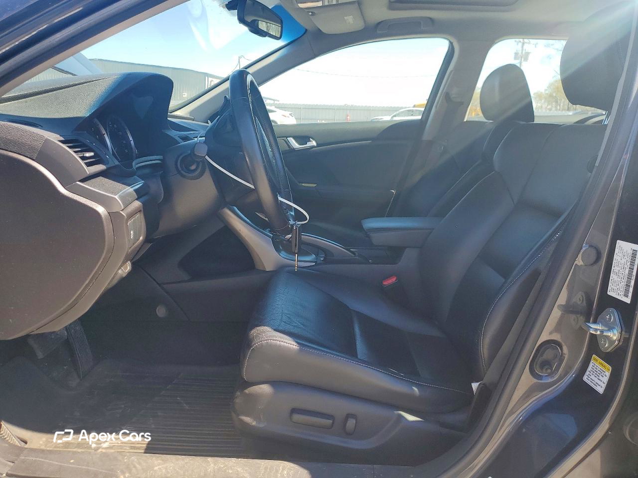 Acura TSX 2011