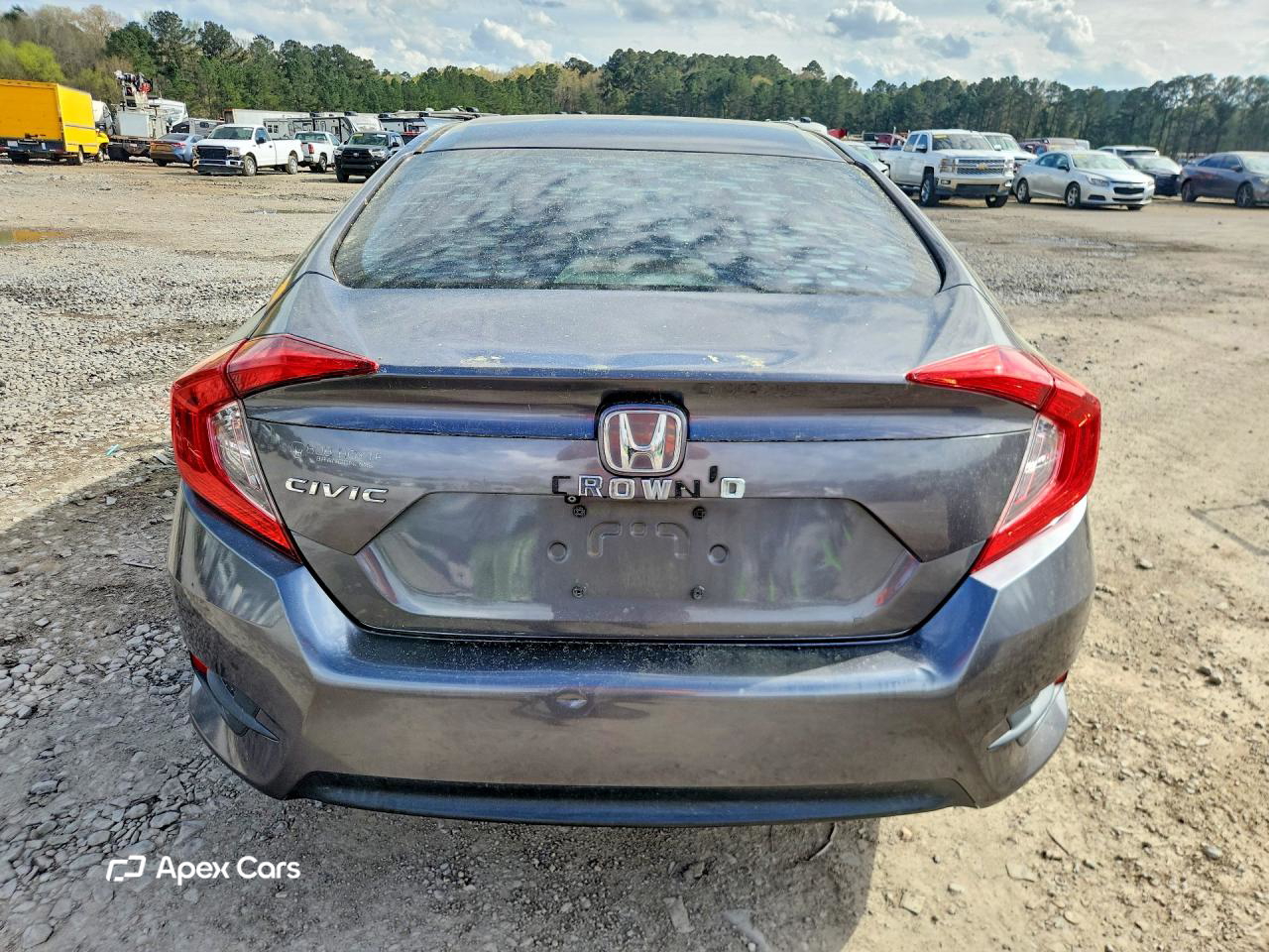Honda Civic 2016