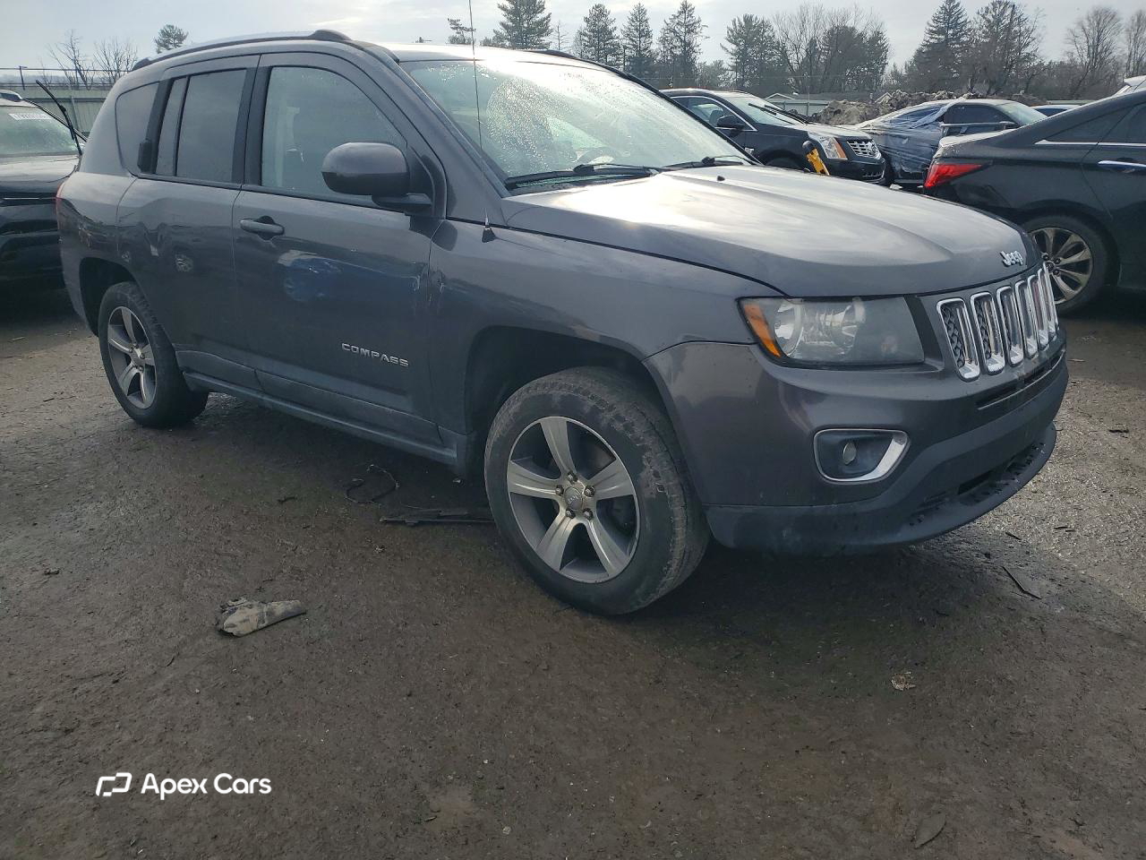 Jeep Compass 2016