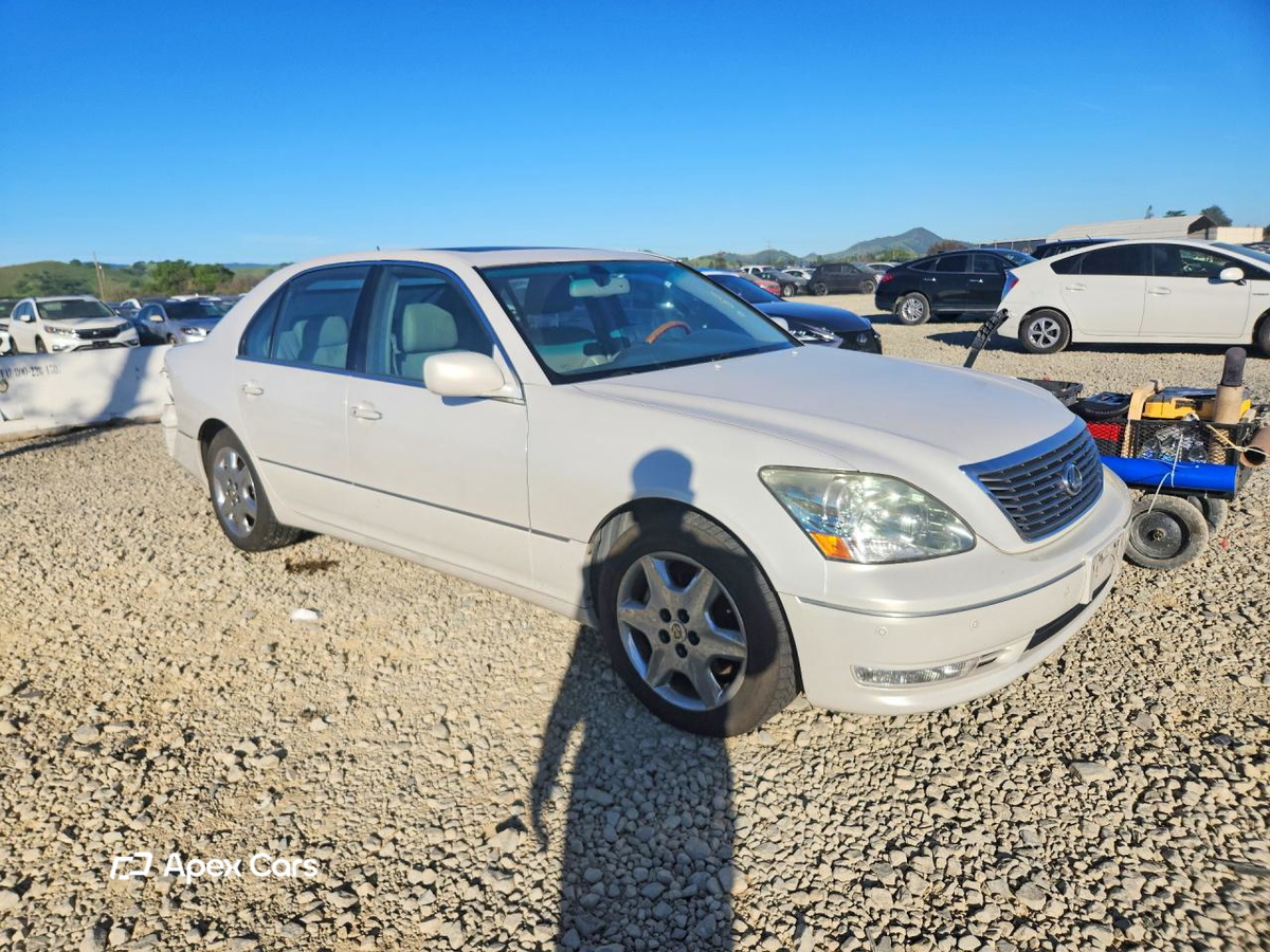 Lexus LS 2004