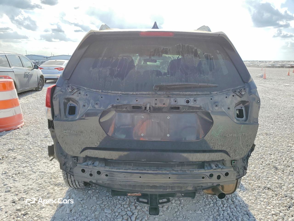 Subaru Forester 2019