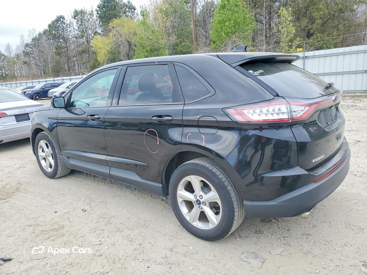 Ford Edge 2017