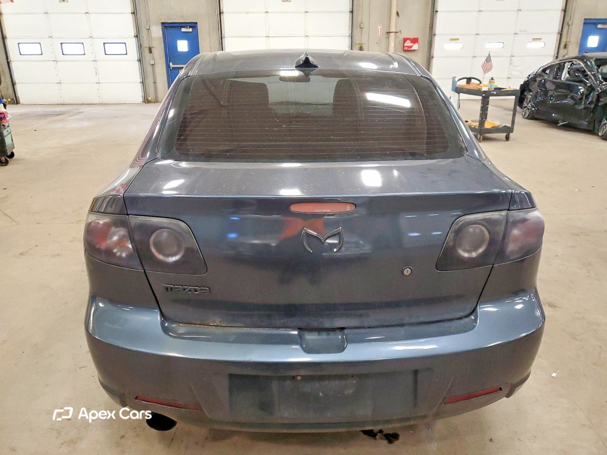 Mazda 3 2009
