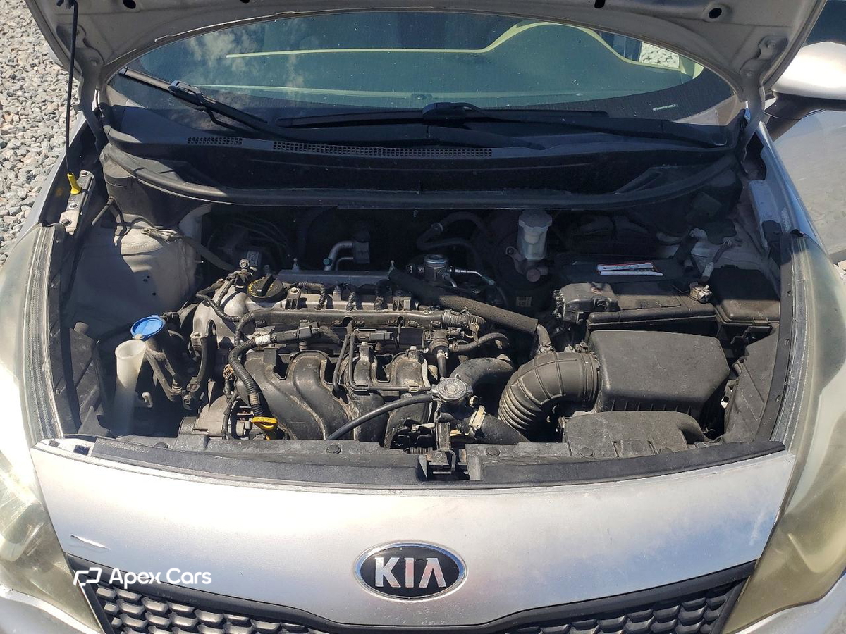 Kia Rio 2016