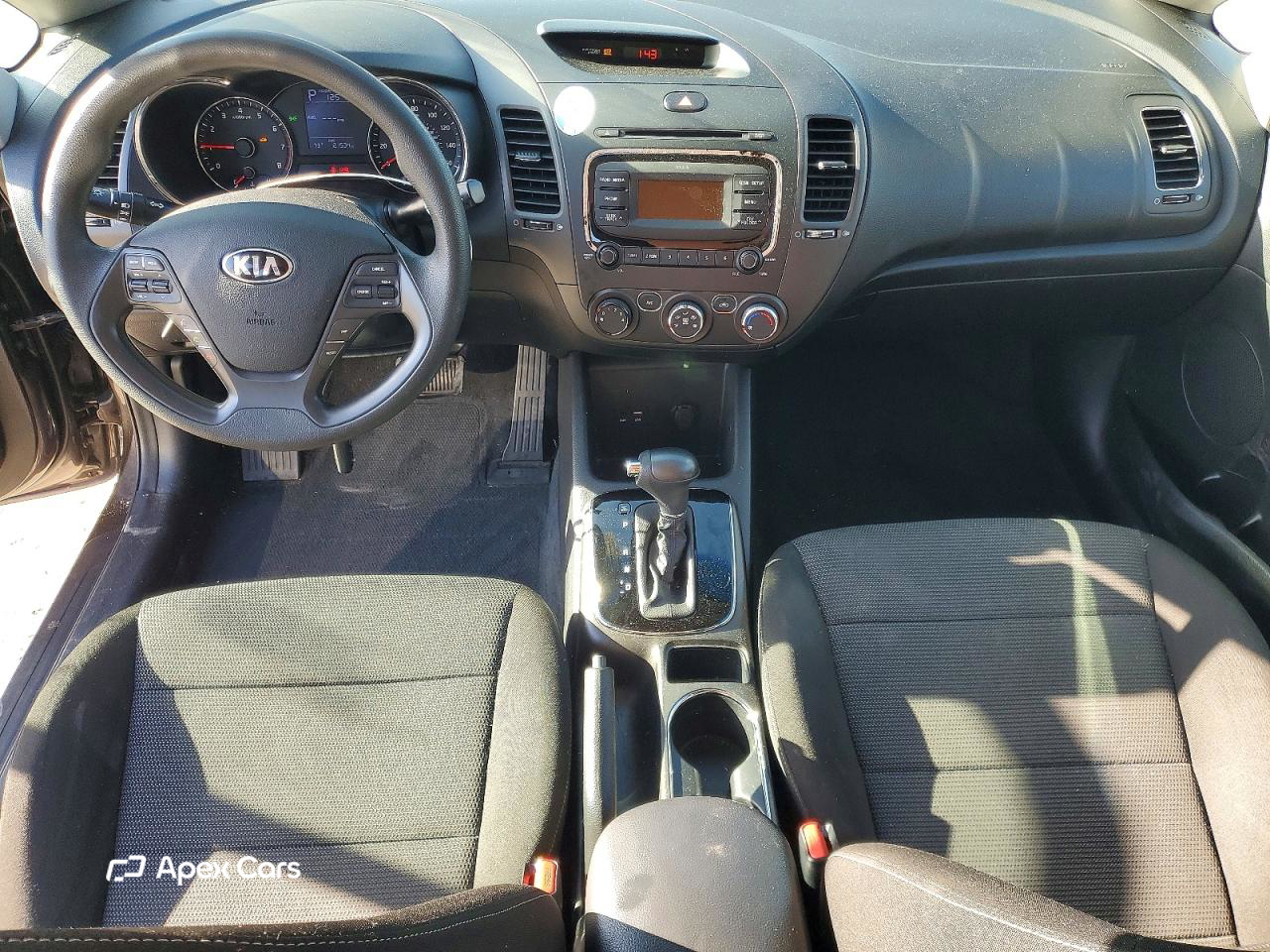 Kia Forte 2018