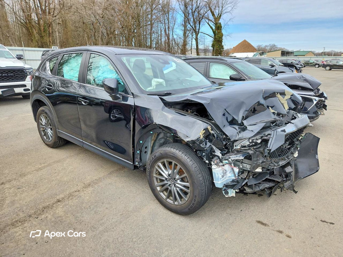 Mazda CX-5 2018