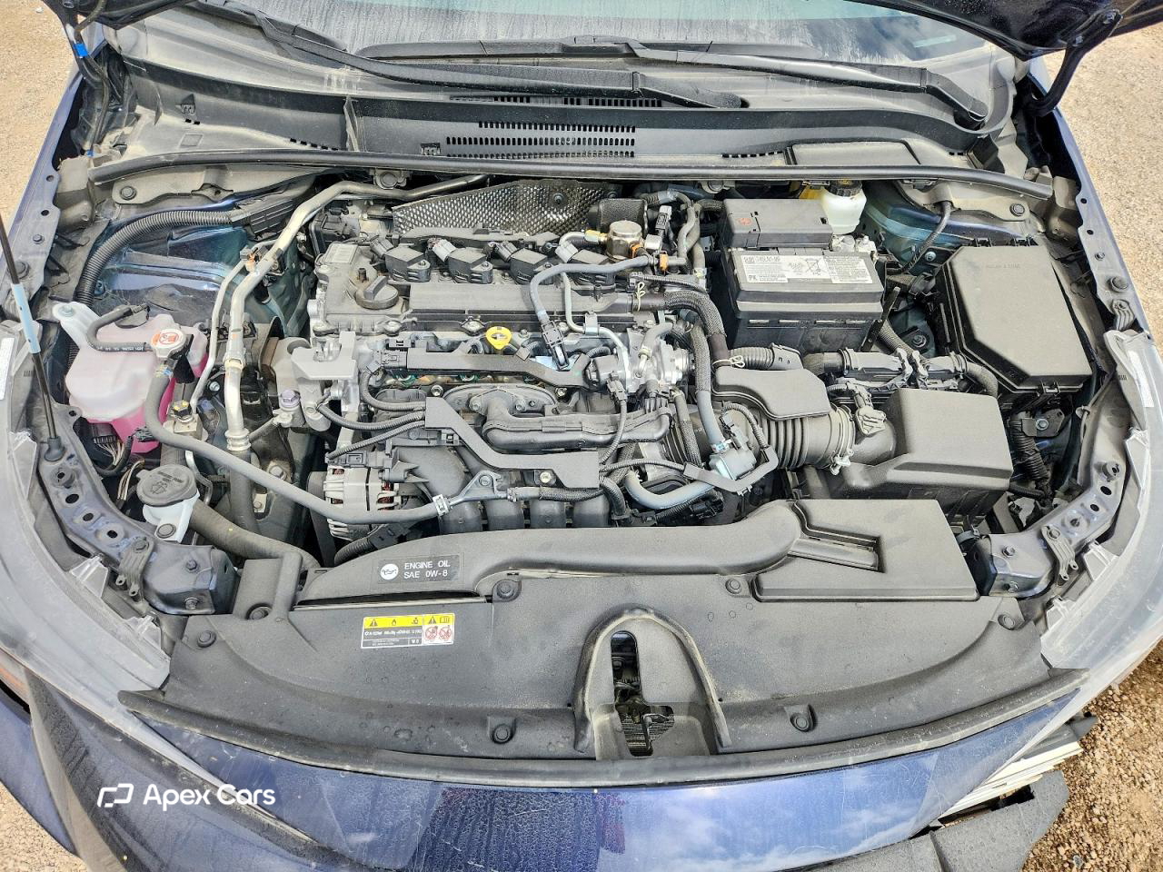 Toyota Corolla 2026