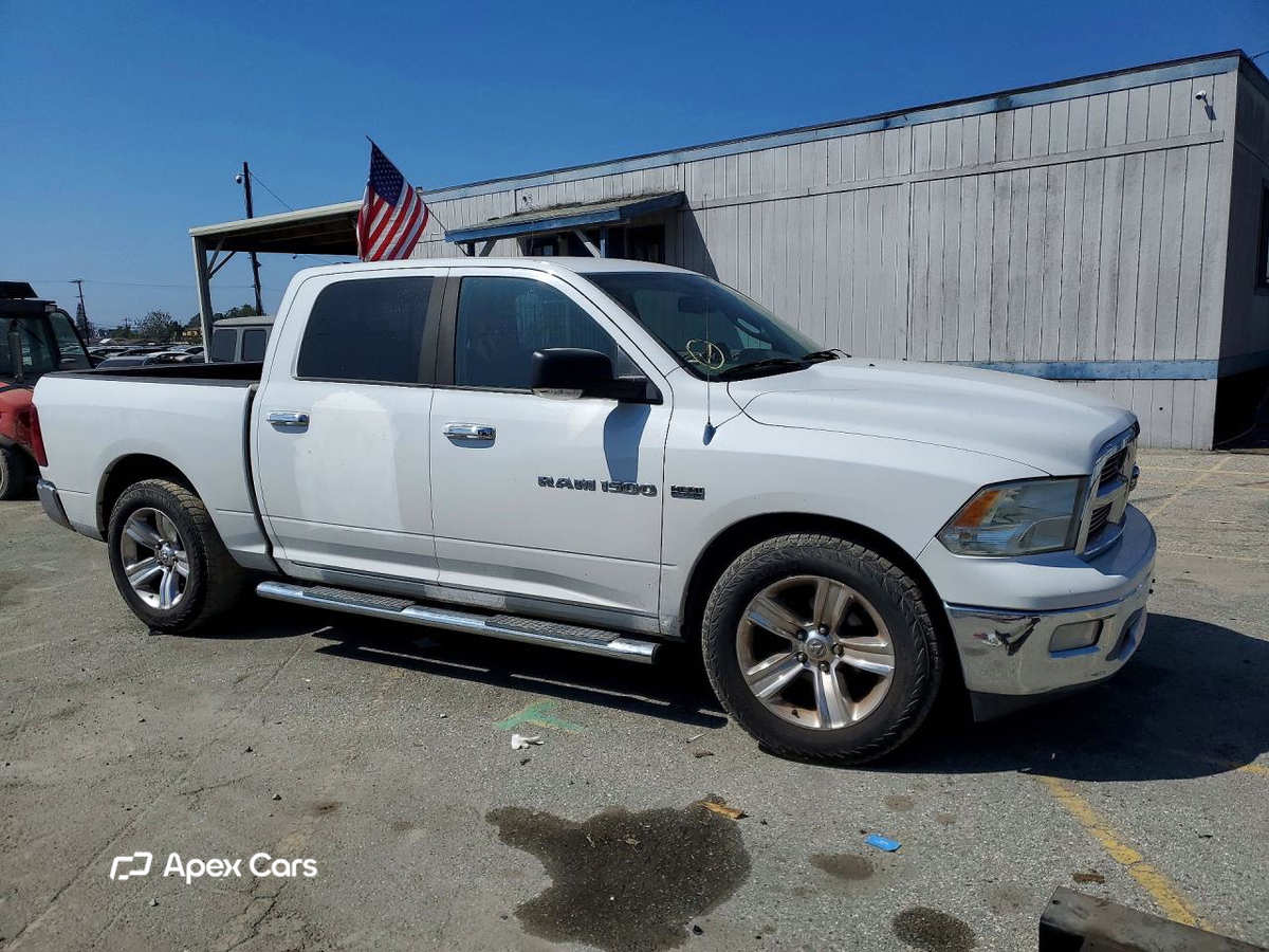 Dodge RAM 2011