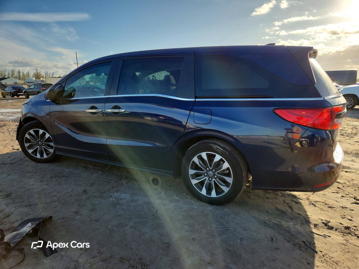 Honda Odyssey 2024