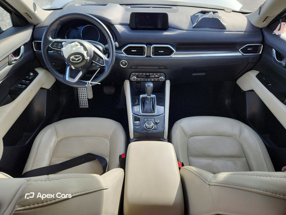 Mazda CX-5 2019