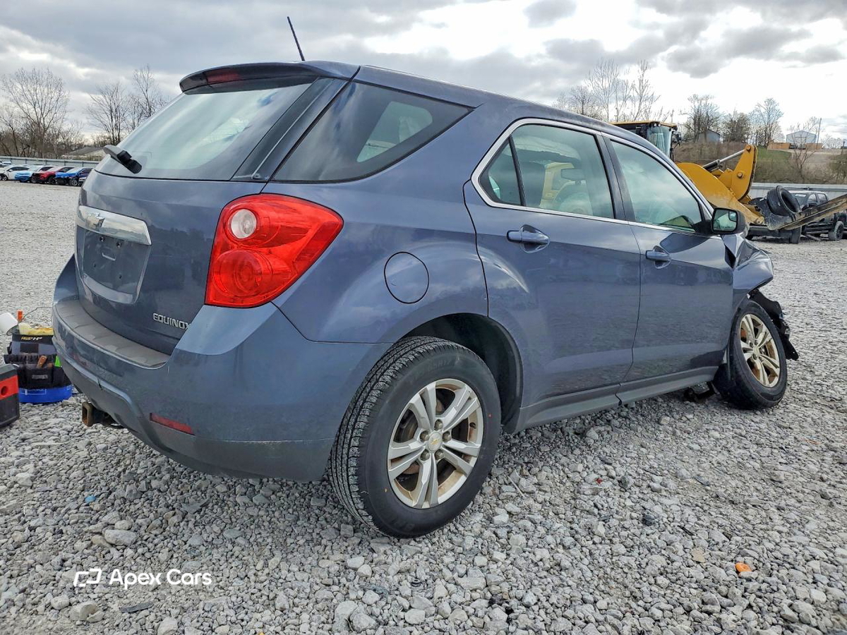 Chevrolet Equinox 2013