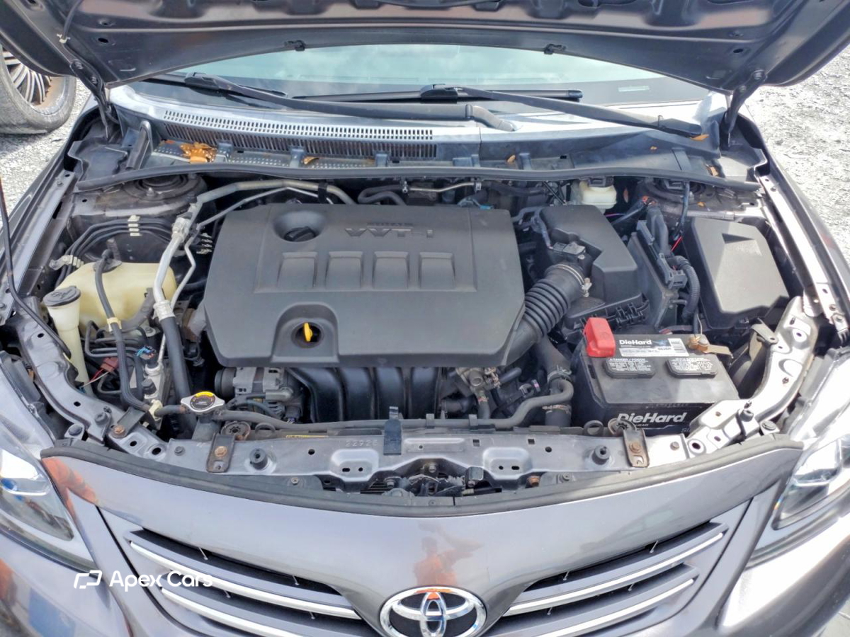 Toyota Corolla 2013