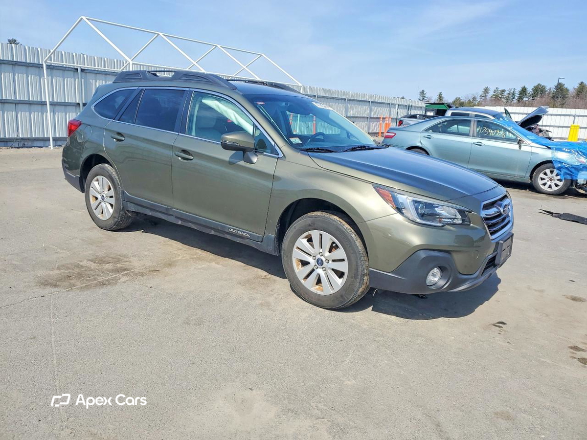 Subaru Outback 2019